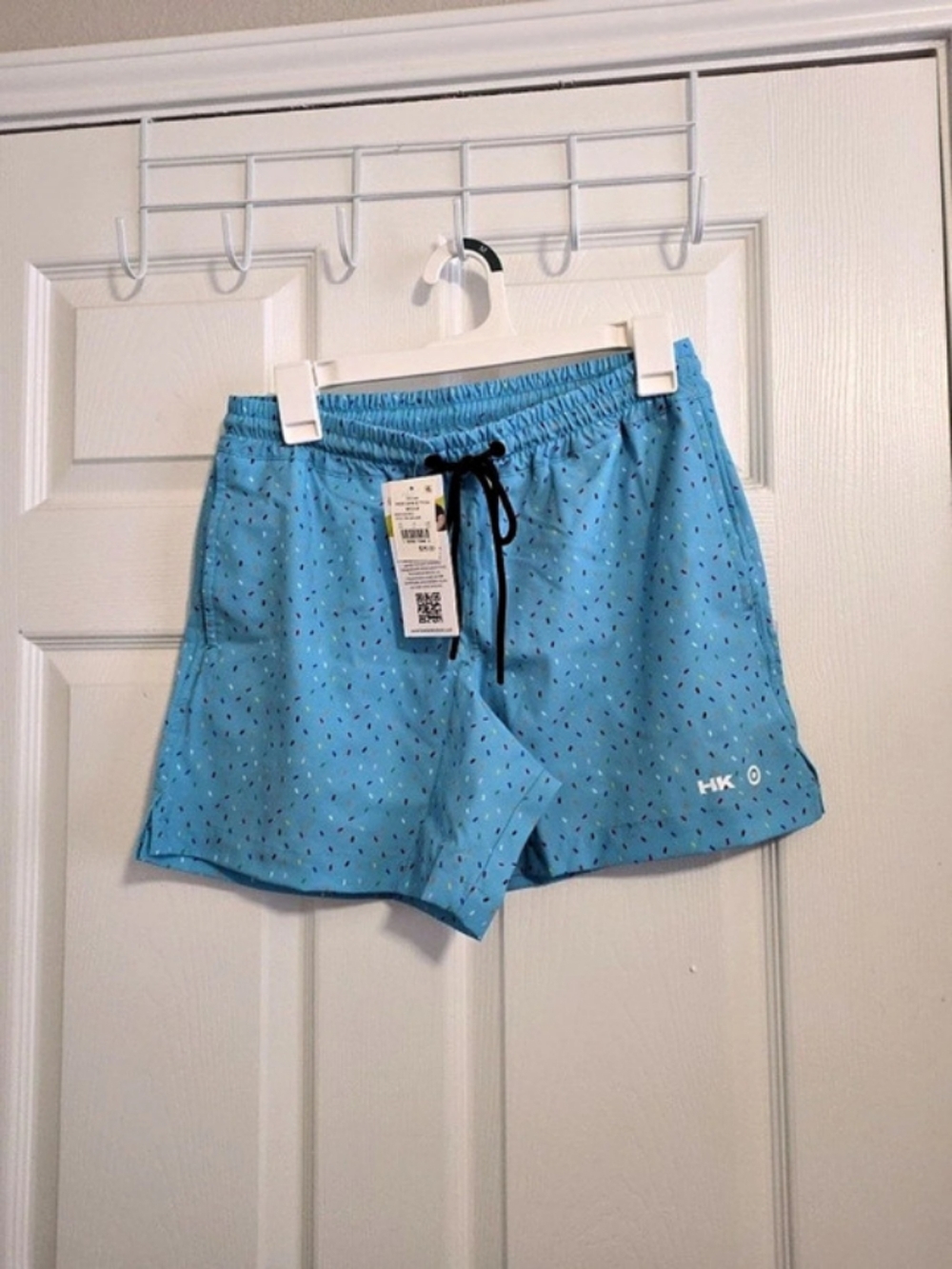 Huk Swim Trunks in Blue Size Medium NWT